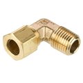 Totaltools Compression Union Fittings&#44; Brass TO981450